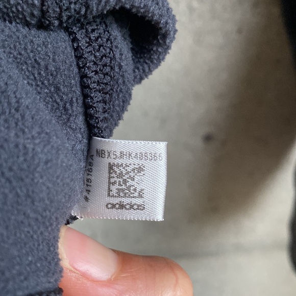 Adidas Kids Hoody - Picture 8 of 8